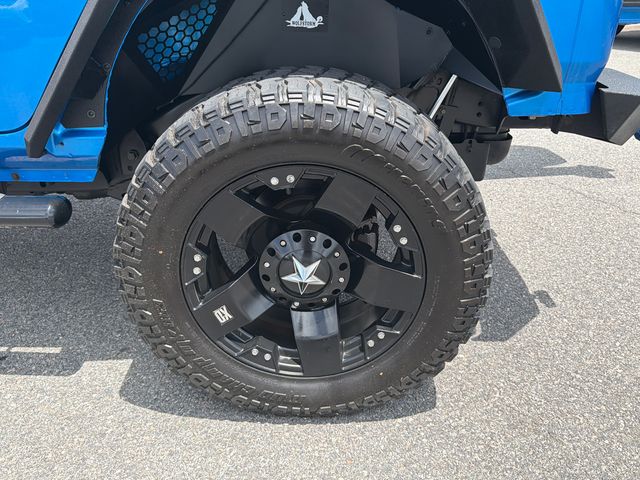 Used 2022 Jeep Wrangler SUV