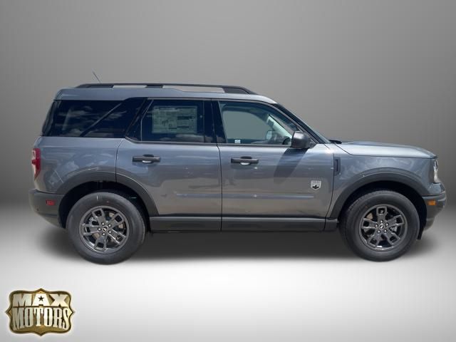 2024 Ford Bronco Sport Big Bend 3