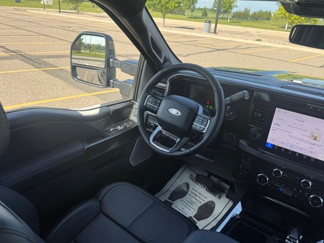 2026 Ford F-250 Super Duty Platinum