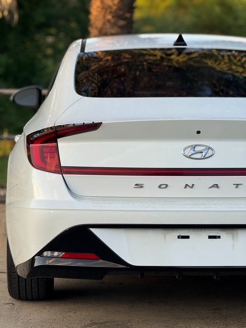 2020 Hyundai Sonata