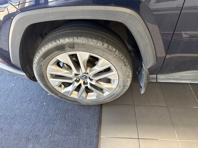 2024 Toyota RAV4 XLE Premium  at Toyota of Victoria