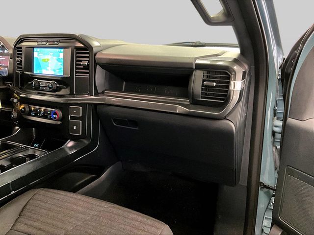 2023 Ford F-150 XL Blue at Phil Fitts Ford