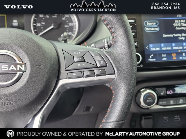 Used 2024 Nissan Versa Sedan