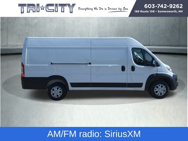 2025 Ram ProMaster 3500 photo 4