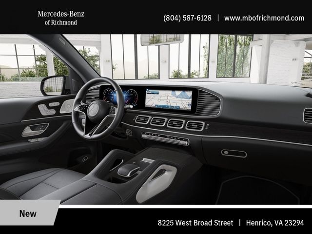GLE 350 4MATIC SUV