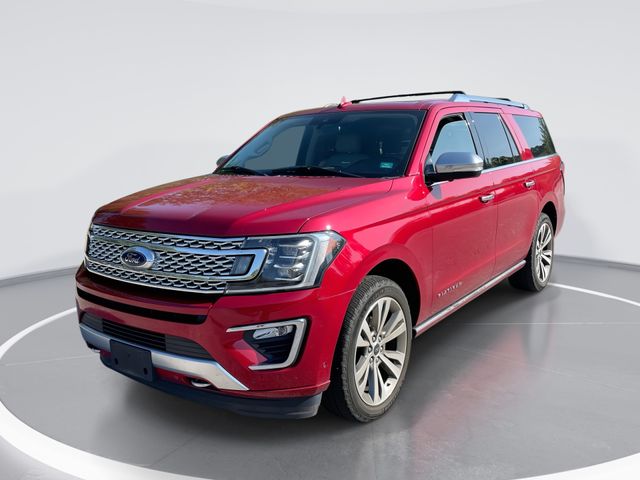 2020 Ford Expedition Rojo (Red Metallic) SUV/Crossover Todo terreno Automática