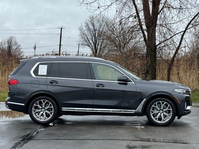 2021 BMW X7 xDrive40i 7