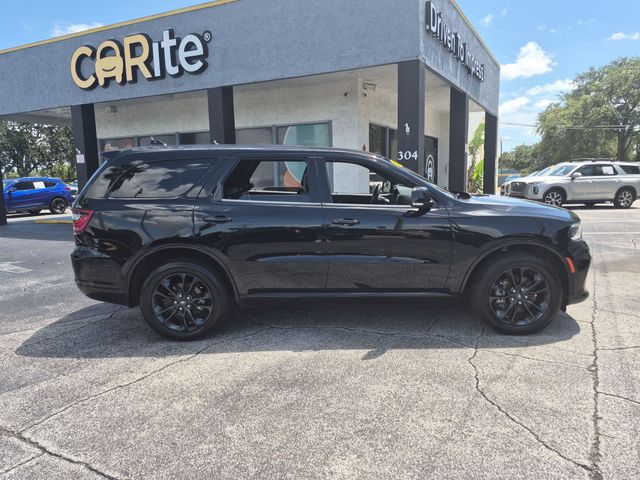 Used 2021 Dodge Durango GT Plus 4D Sport Utility