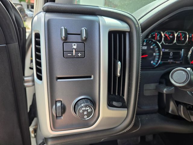 Certified Used 2017 Silver GMC SLT image 25