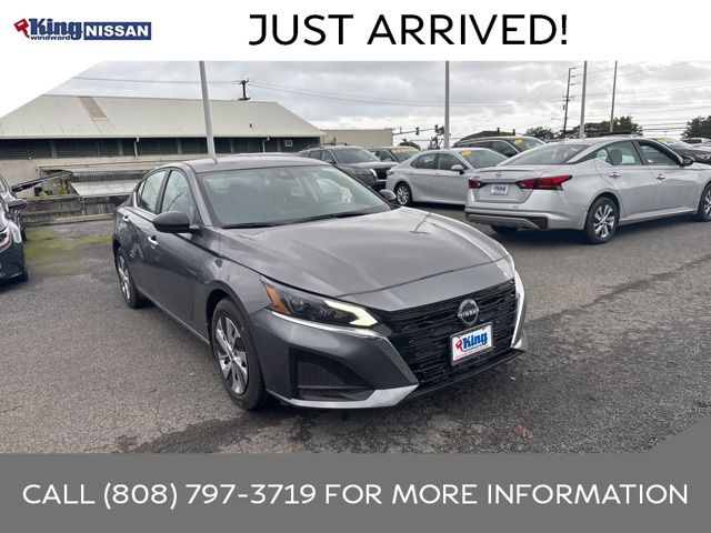 2025 Nissan Altima 2.5 S FWD