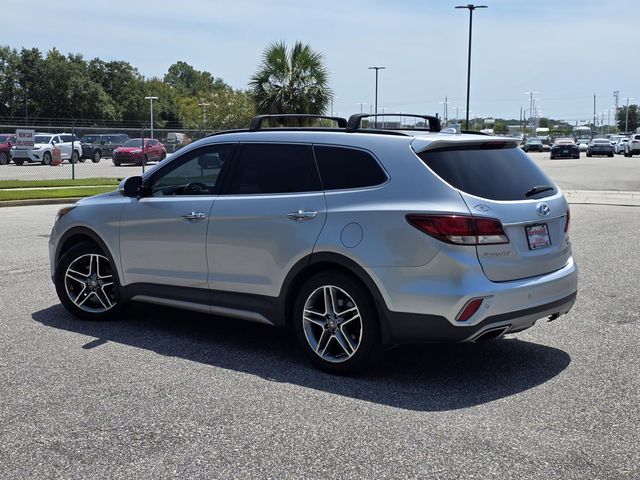 Used 2017 Hyundai Santa Fe SUV