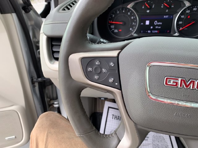Used 2020 GMC Terrain SUV