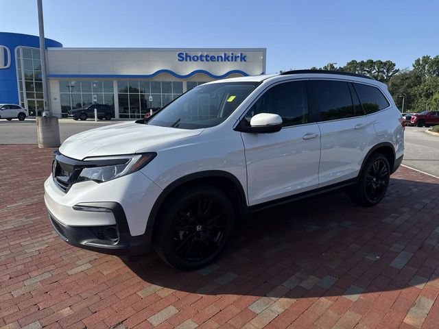 Used 2022 Honda Pilot SUV