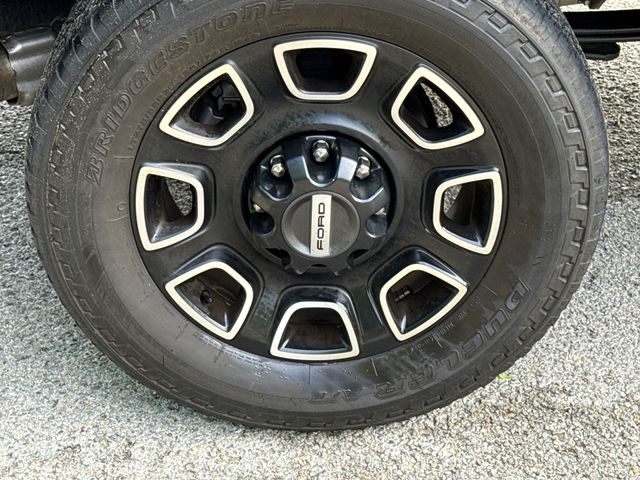 Certified Used 2024 Black Ford Platinum image 10