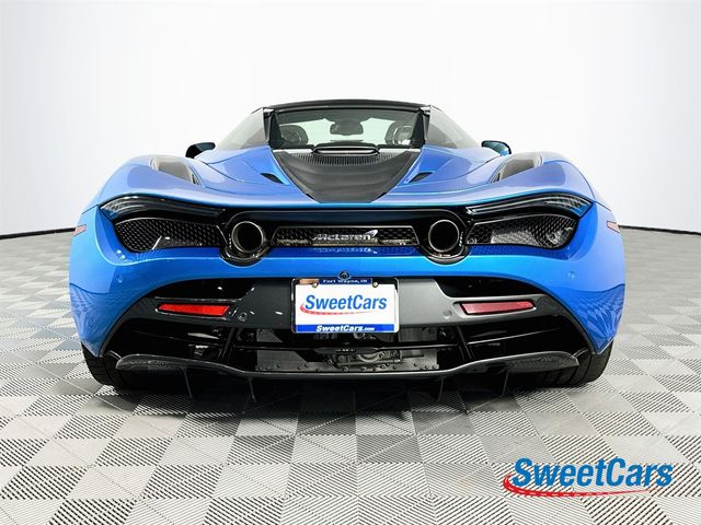 2022 McLaren 720S