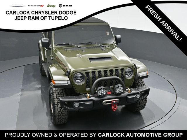 2021 Jeep Wrangler Unlimited Rubicon 392 29