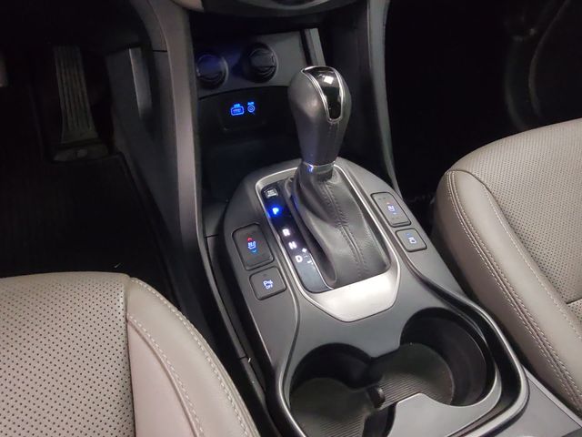 2017 – Hyundai – Santa Fe
