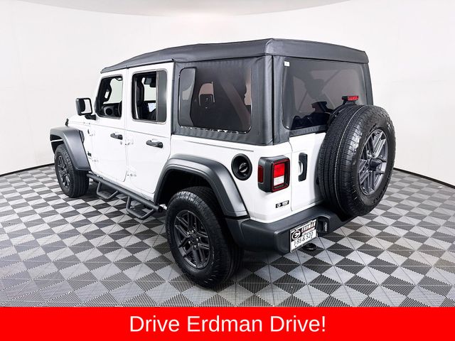 2025 Jeep Wrangler 4-Door Sport S - Photo 20