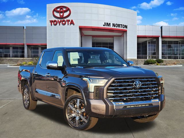 2022 Toyota Tundra Capstone's photo