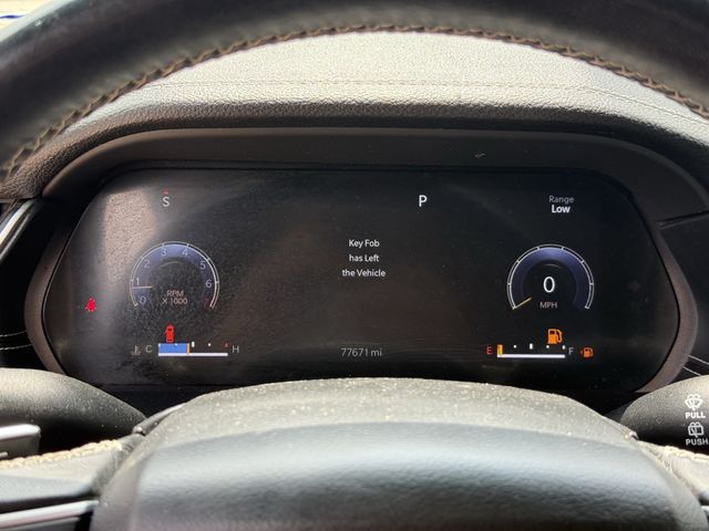 2021 Jeep Grand Cherokee L Limited Black at Autostrade
