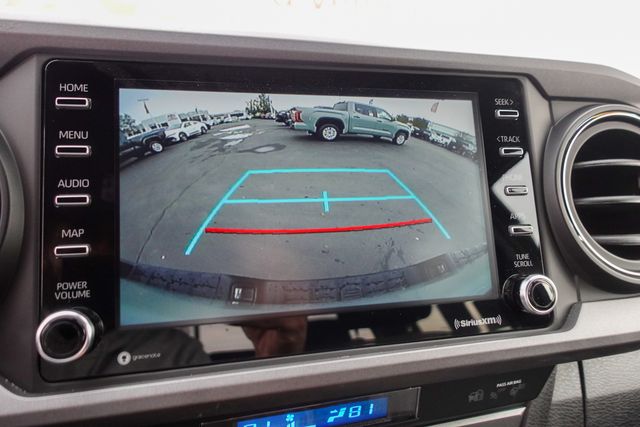 used 2023 Toyota Tacoma car, priced at $40,955