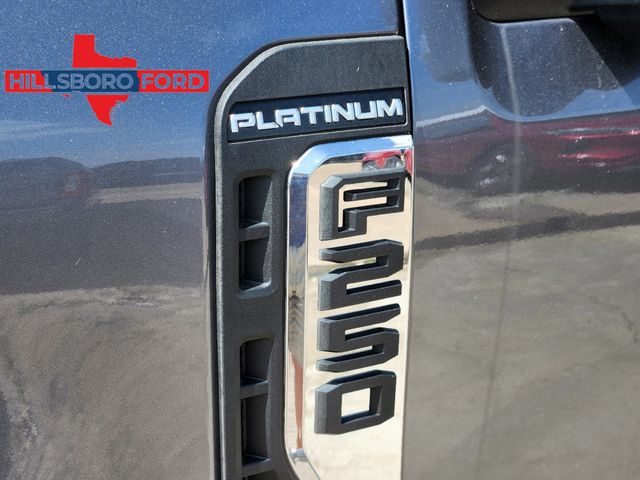 2024 Ford F-250SD Platinum 8