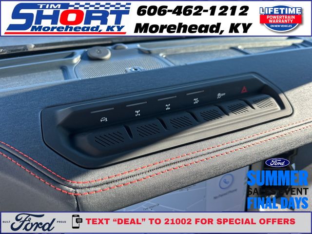 2025 Ford Bronco 4-Door Raptor - Photo 29