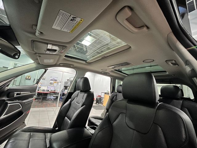 2024 Kia Telluride SX Green at Matthews Motors of Wilmington