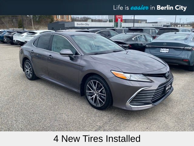 2023 Toyota Camry XLE AWD