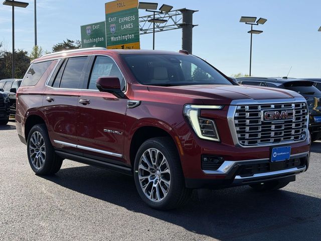 2026 GMC Yukon 4WD Denali's photo