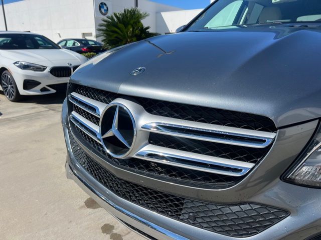 Used 2018 Mercedes-Benz GLE-Class GLE350 with VIN 4JGDA5JB2JB091995 for sale in Diberville, MS