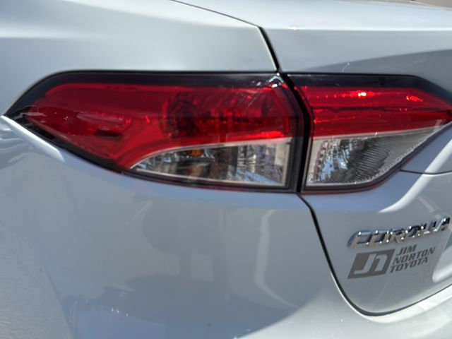 Used 2021 Toyota Corolla Sedan