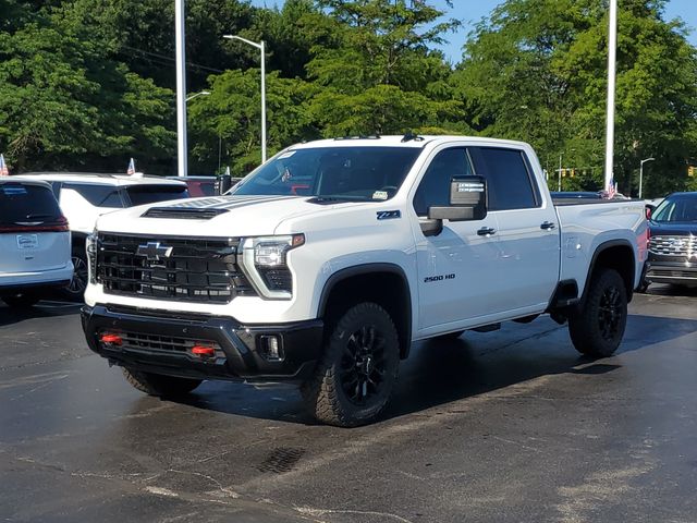 New 2026 Chevrolet Silverado 2500 LT Crew Cab for sale #TF329393 - photo 3