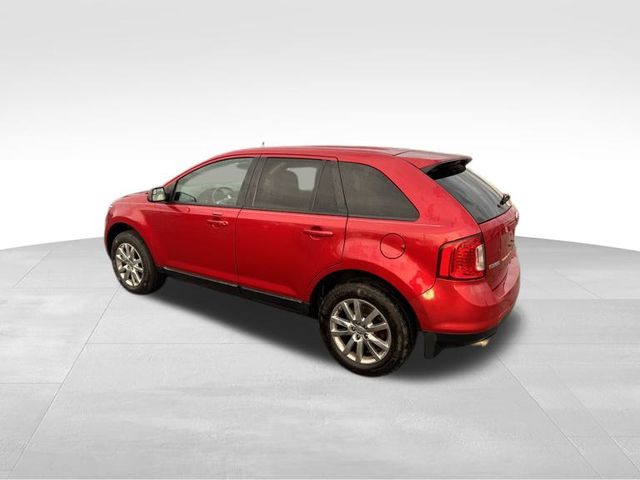 2012 Ford Edge SEL 5