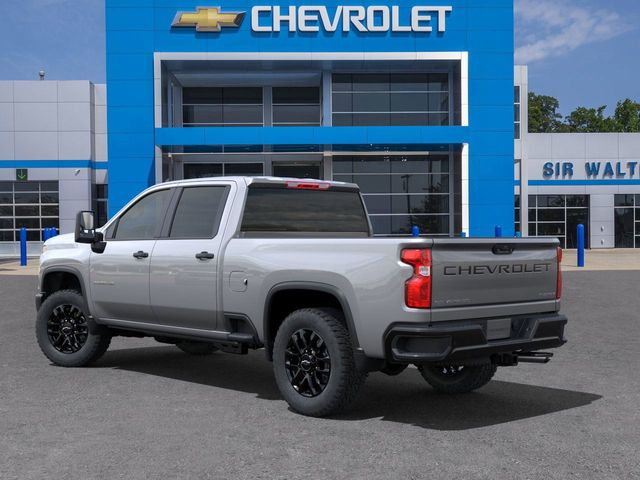 2025 Chevrolet Silverado 2500HD Custom photo
