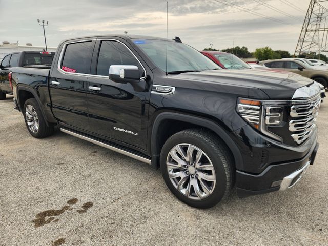 2023 GMC Sierra 1500 Denali Black at DeMontrond Gulf Freeway