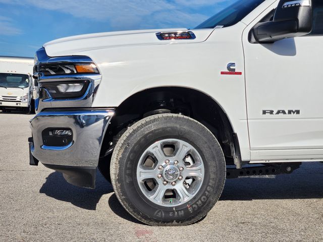 New 2026 White Ram Big Horn image 5