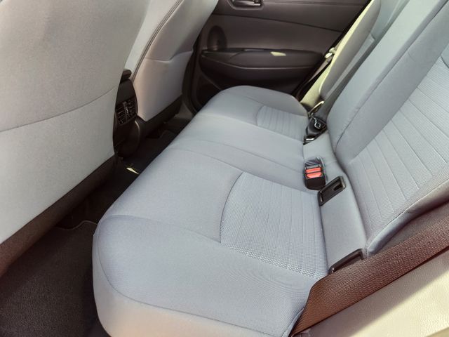 2026 Toyota Corolla Cross Hybrid SE Red at Classic Toyota Galveston