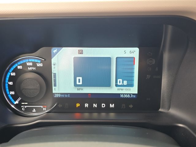 2023 Ford Bronco Wildtrak:167589A