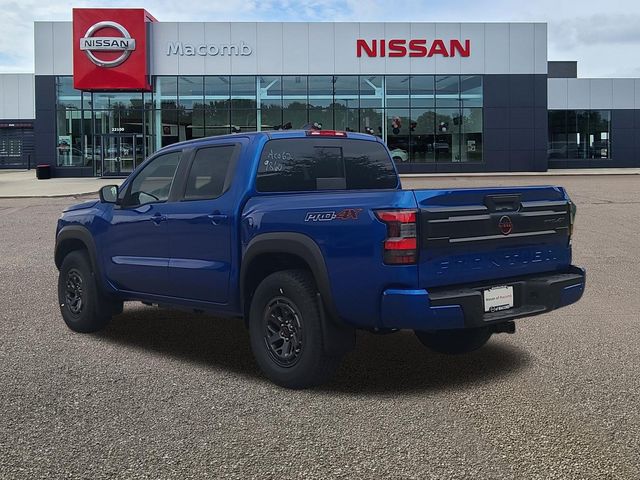 New 2026 Nissan Frontier Truck