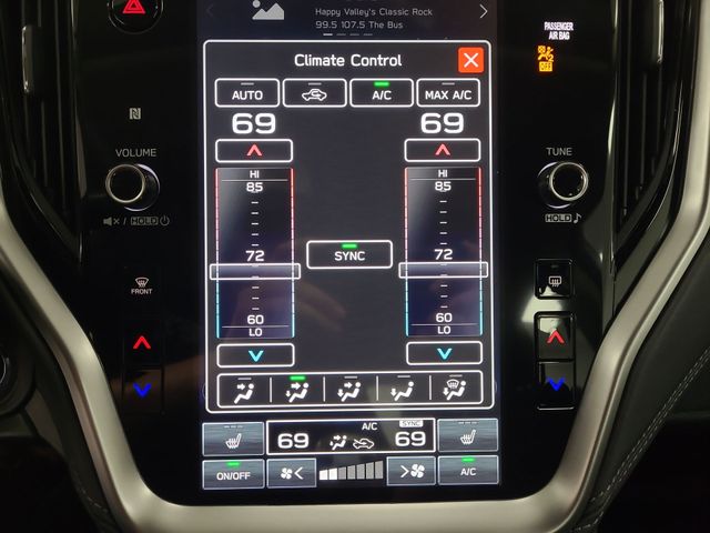 2025 – Subaru – Legacy