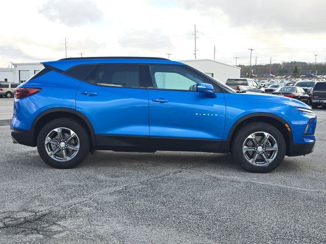 2024 Chevrolet Blazer LT:C02534