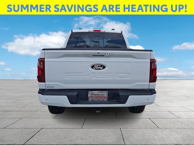 Used 2024 Ford F-150 Truck