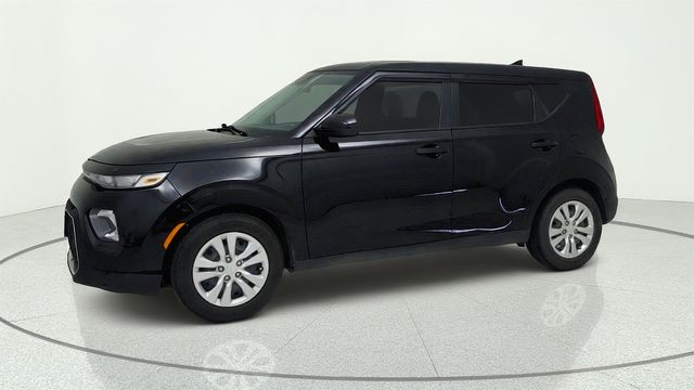 2022 Kia Soul LX Black at Gullo Toyota