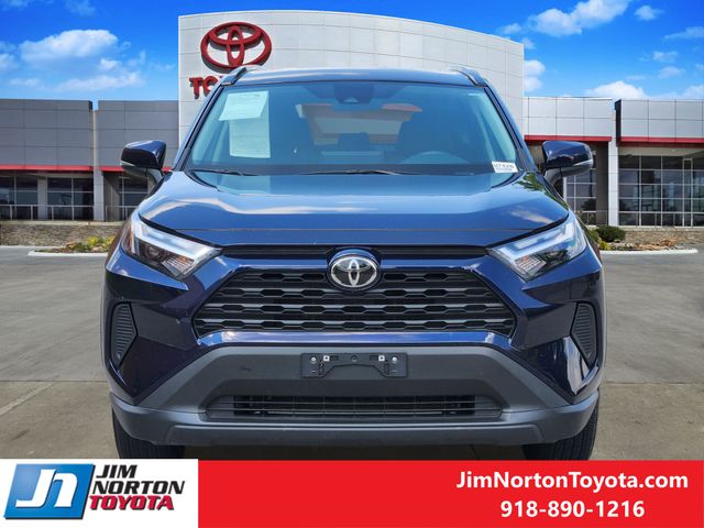 Used 2024 Toyota RAV4 XLE with VIN 2T3W1RFV2RW324722 for sale in Northfield, Minnesota