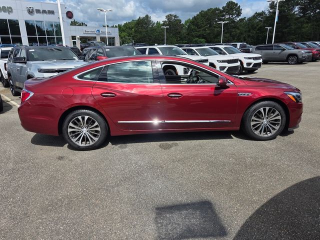 Used 2017 Buick LaCrosse Sedan