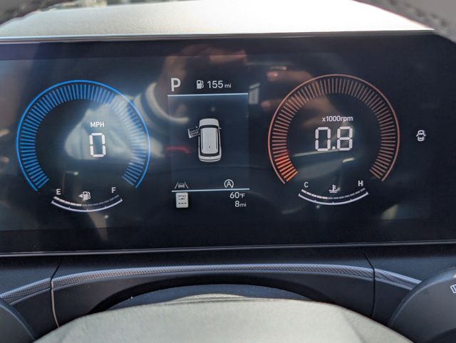 New 2026 Silver Hyundai SE image 17