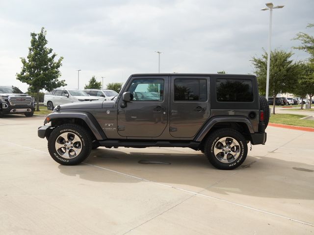 Used 2017 Jeep Wrangler SUV