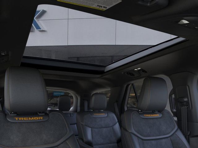 new 2026 Ford Explorer car, priced at $63,775