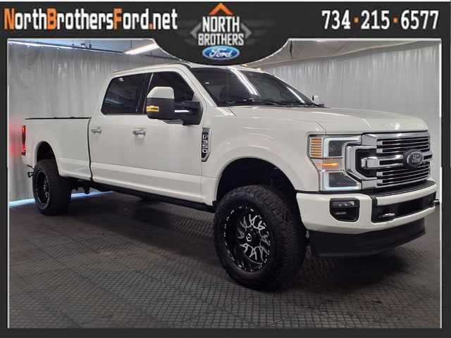 2022 Ford F-350SD - Image 1